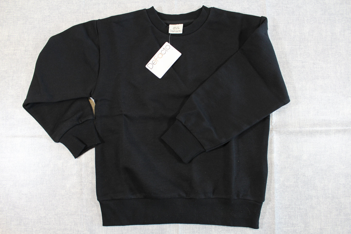 Uni Pullover Jungs 122/128