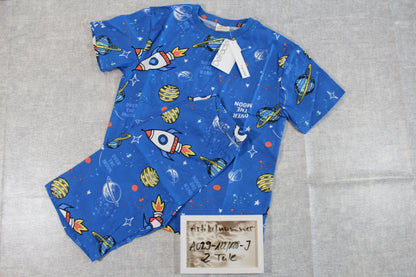 122/128 leichte Schlafanzug( Short) Jungs