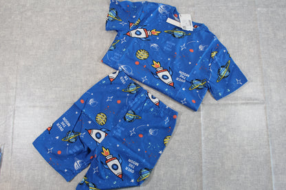 leichte Schlafanzug(Short) Jungs 122/128