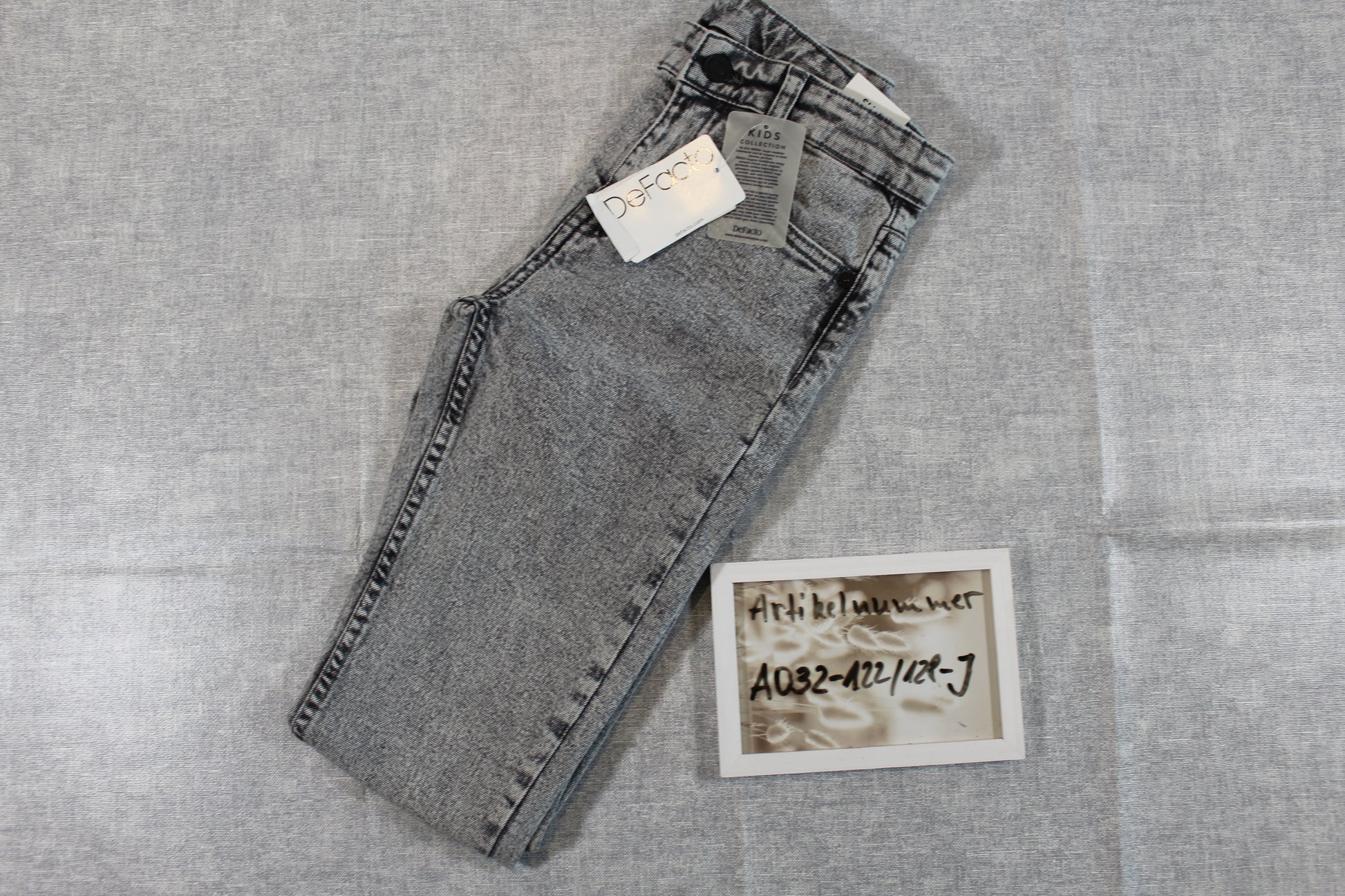 122/128 Jeans Jungs