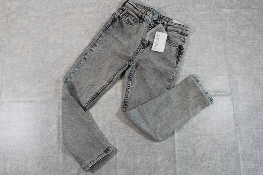 Jeans Jungs grau 122/128