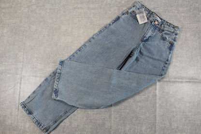 Jeans Mädchen blau 122/128