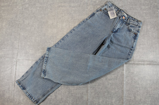 Jeans Mädchen blau 122/128