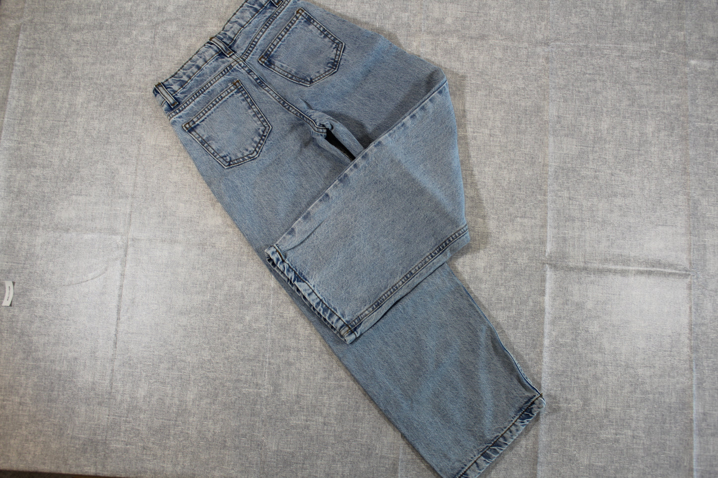 Jeans Mädchen blau 122/128