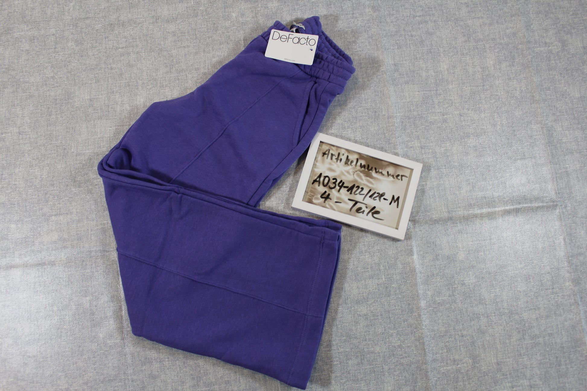 122/128 leichte Hose Mädchen