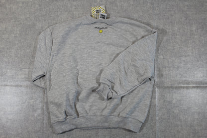 stylischer Pullover mit Motiv für Mädchen 122/128
