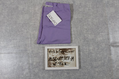 122/128 leichte Uni Hose Mädchen