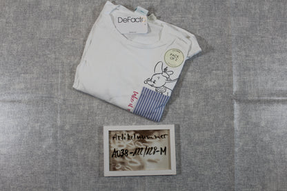 leichtes Sommer Outfit Mädchen 122/128