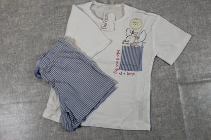 leichtes Sommer Outfit Mädchen 122/128