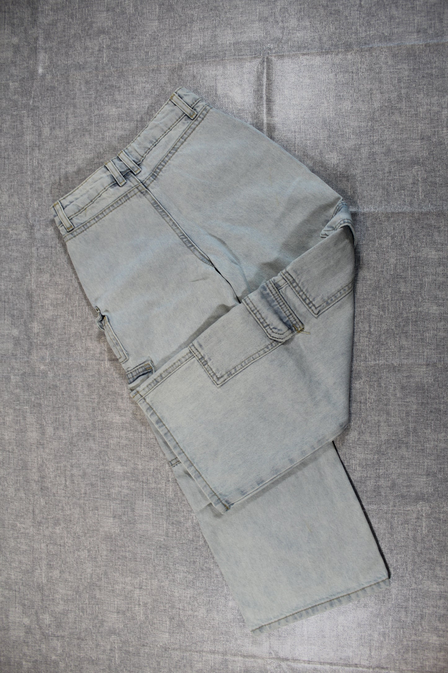 helle Jeans Mädchen 122/128