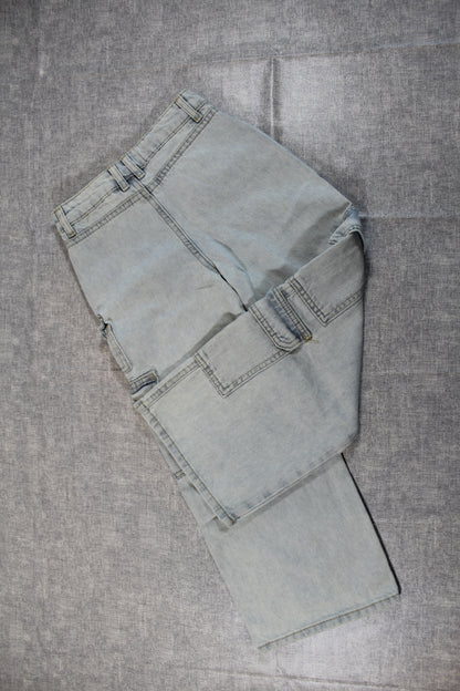 helle Jeans Mädchen 122/128