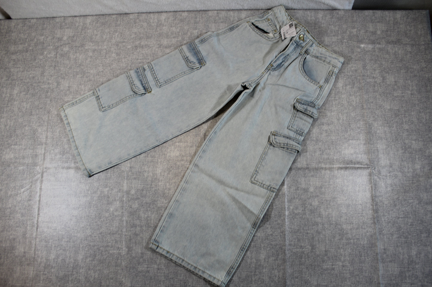 helle Jeans Mädchen 122/128