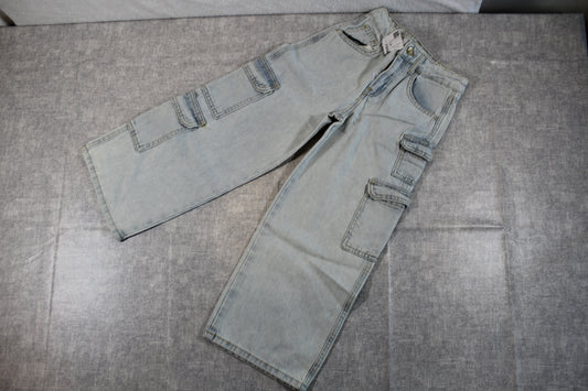 helle Jeans Mädchen 122/128