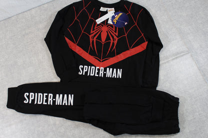 Marvel Spider- Man Anzug Jungs 122/128