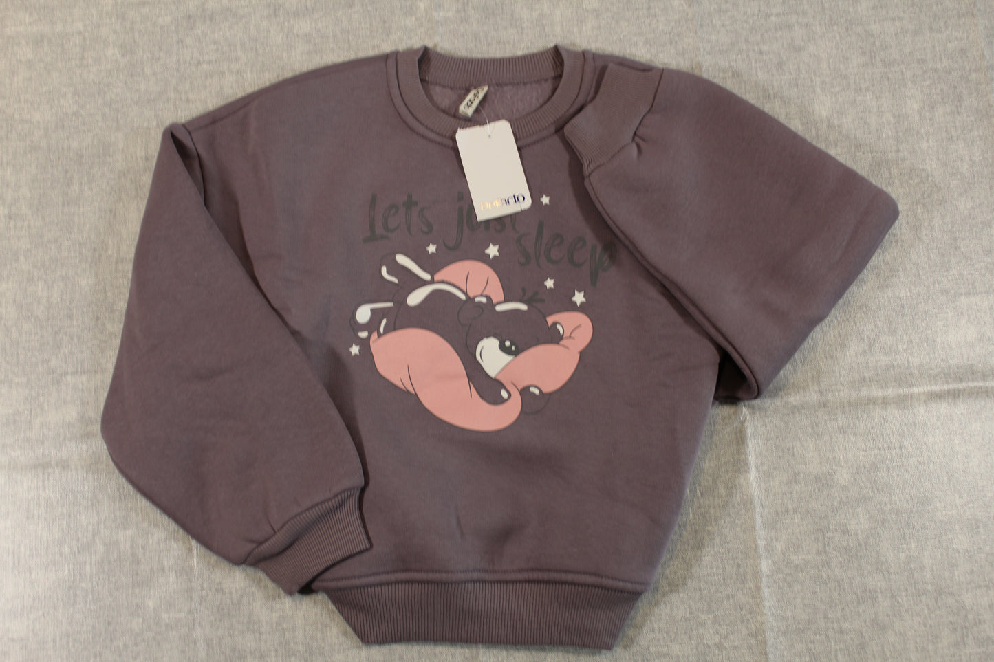 schöner Jogginganzug für Mädchen 122/128