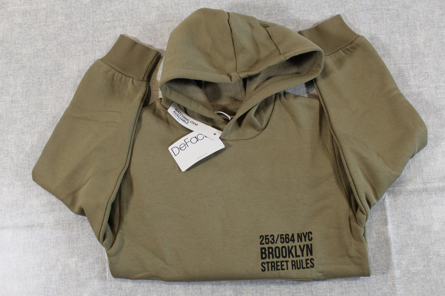 Kapuzen Pullover Jungen 122/128