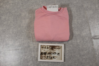 146/152 Rosa Pullover Mädchen