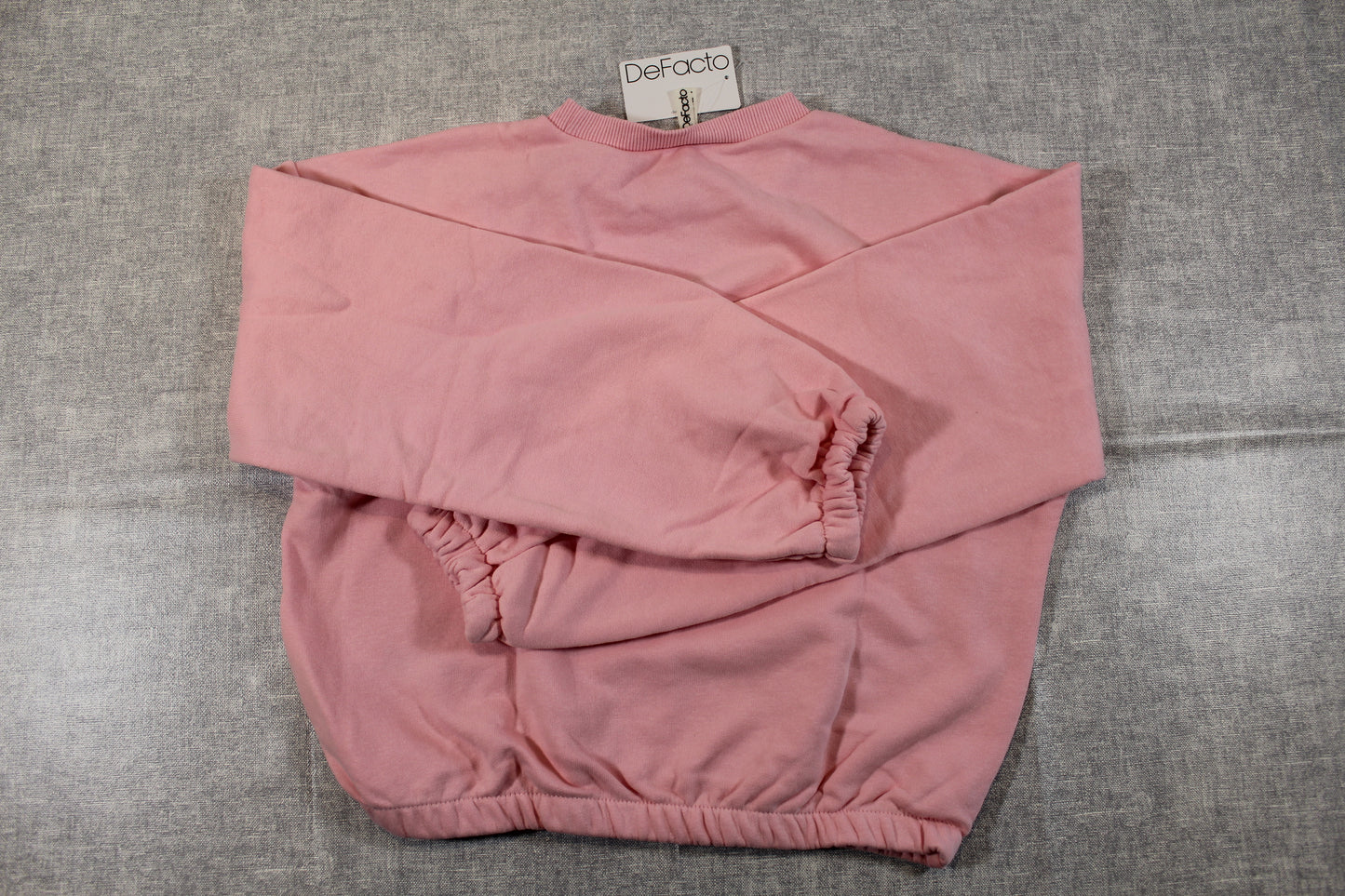 Rosa Pullover Mädchen 146/152