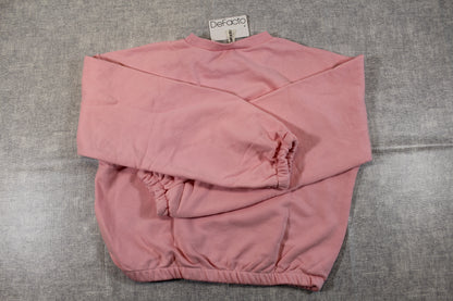 Rosa Pullover Mädchen 146/152