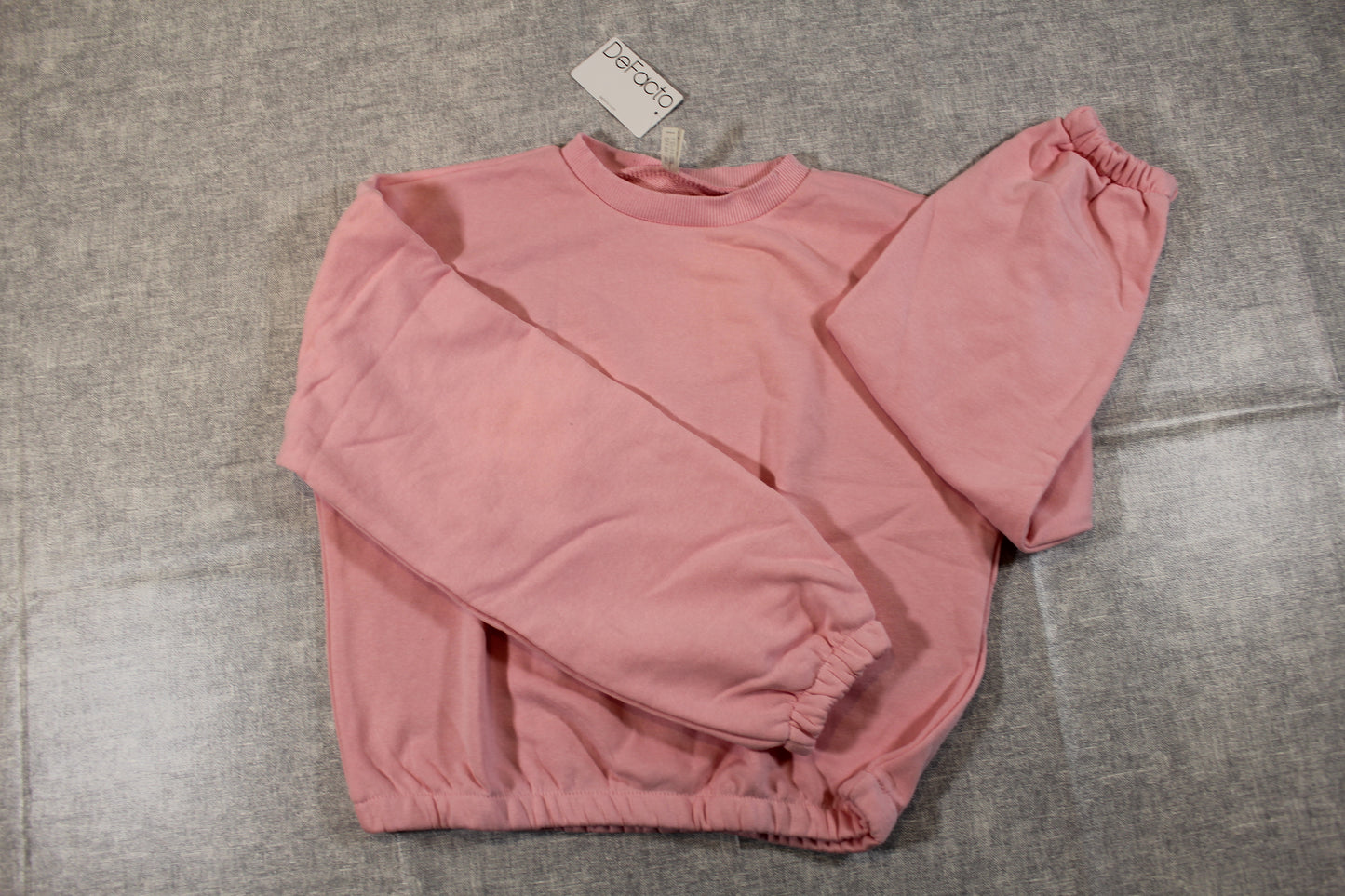 Rosa Pullover Mädchen 146/152