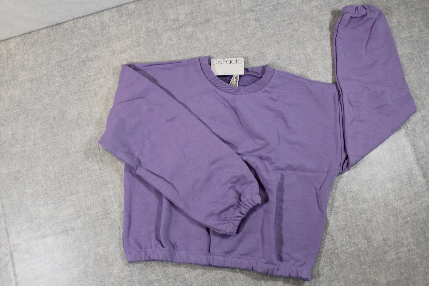 Uni Pullover Mädchen 146/152