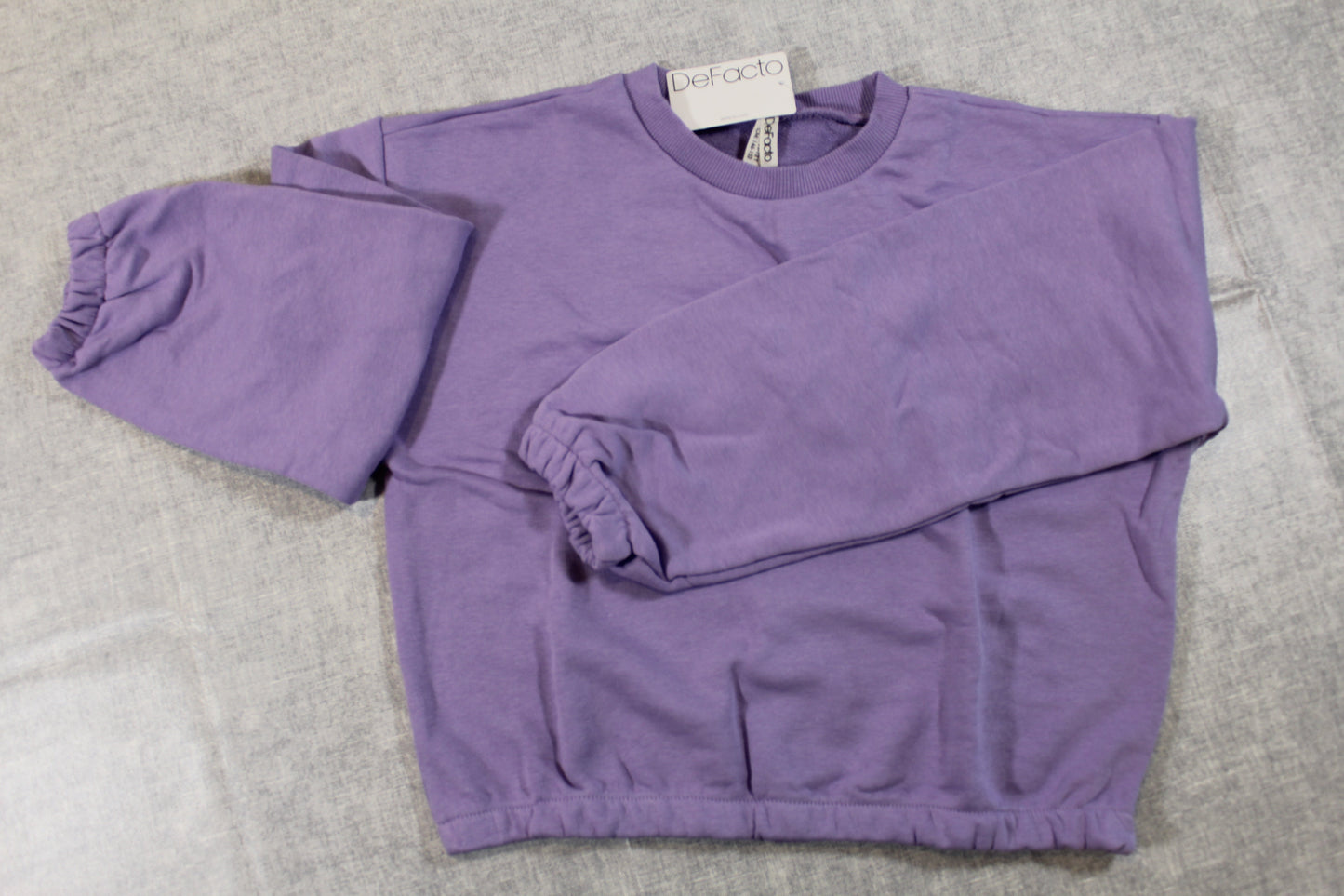 Uni Pullover Mädchen 146/152