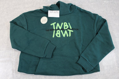 stylischer Kapuzenpullover Jungs 146/152