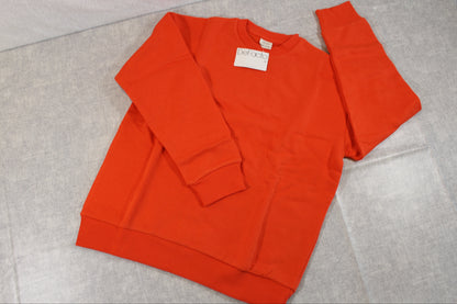 roter Pullover Jungs 146/152