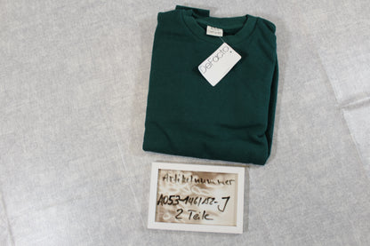 146/152 grüner Pullover Jungs 