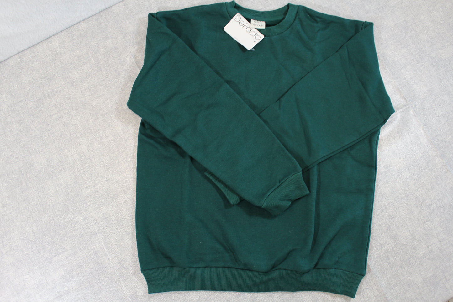 grüner Pullover Jungs 146/152