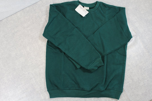 grüner Pullover Jungs 146/152