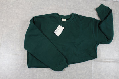 grüner Pullover Jungs 146/152