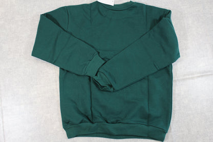 grüner Pullover Jungs 146/152