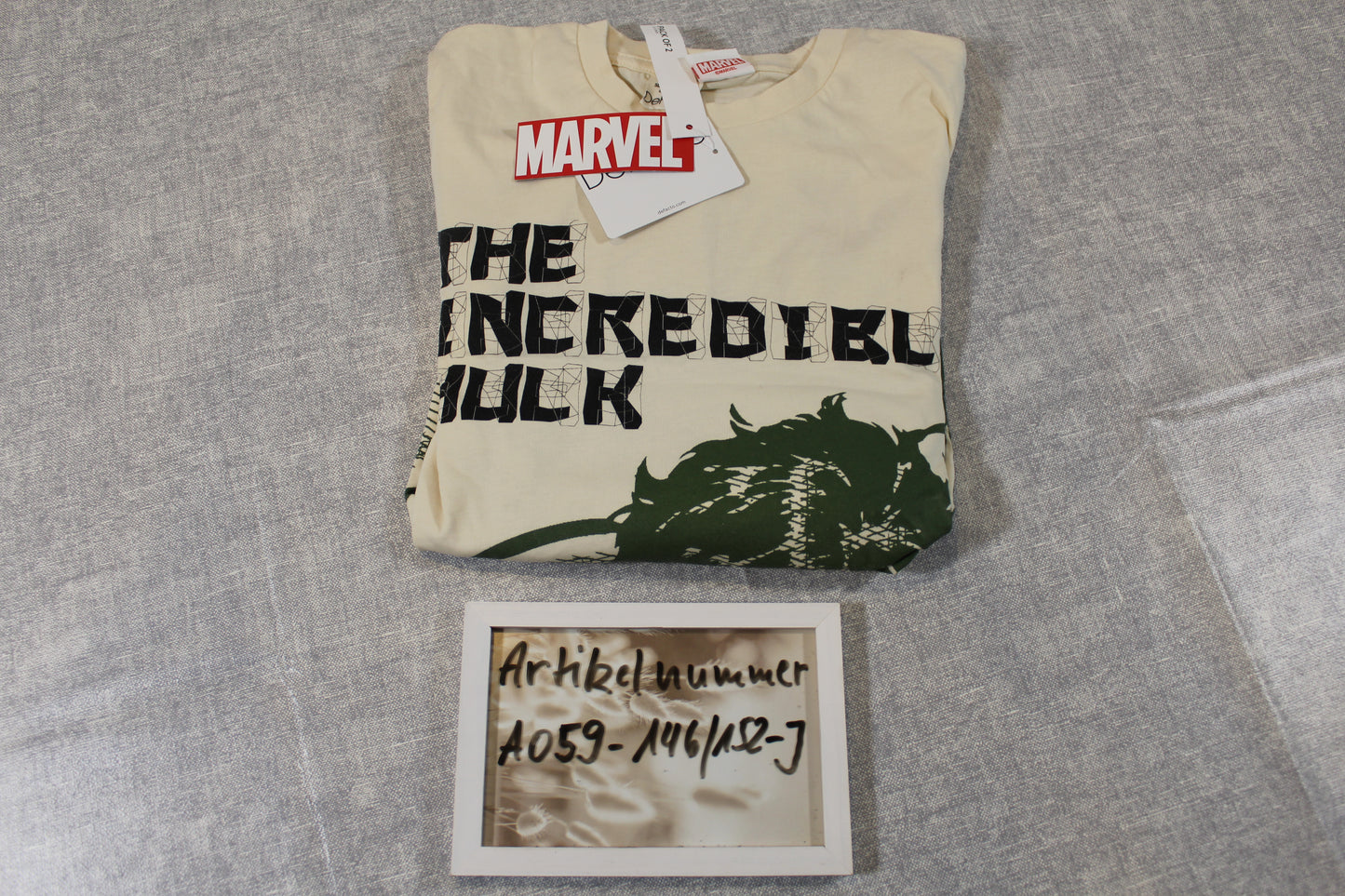 146/152 Marvel Hulk Schlafanzug Jungs