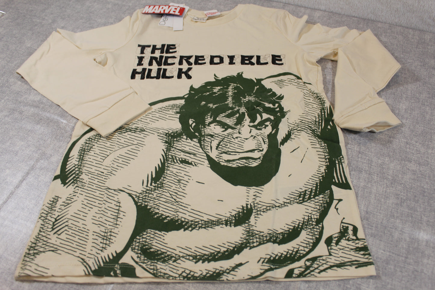 Marvel Hulk Schlafanzug Jungs 146/152