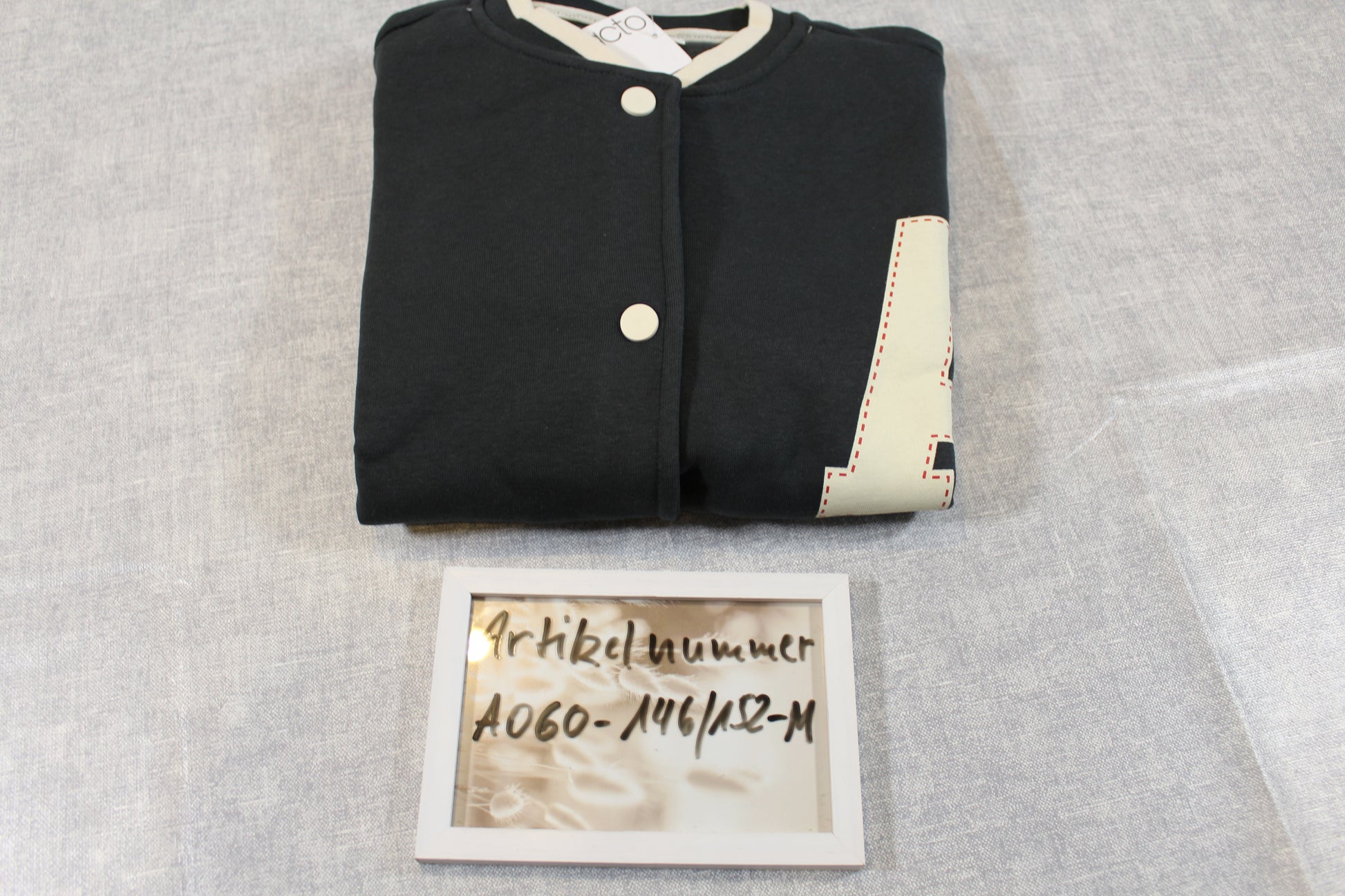146/152 stylische Jacke Mädchen