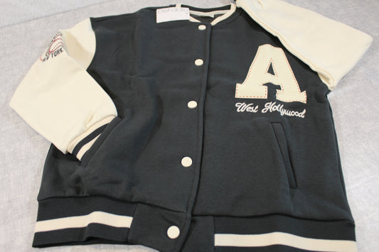 stylische Jacke Mädchen 146/152