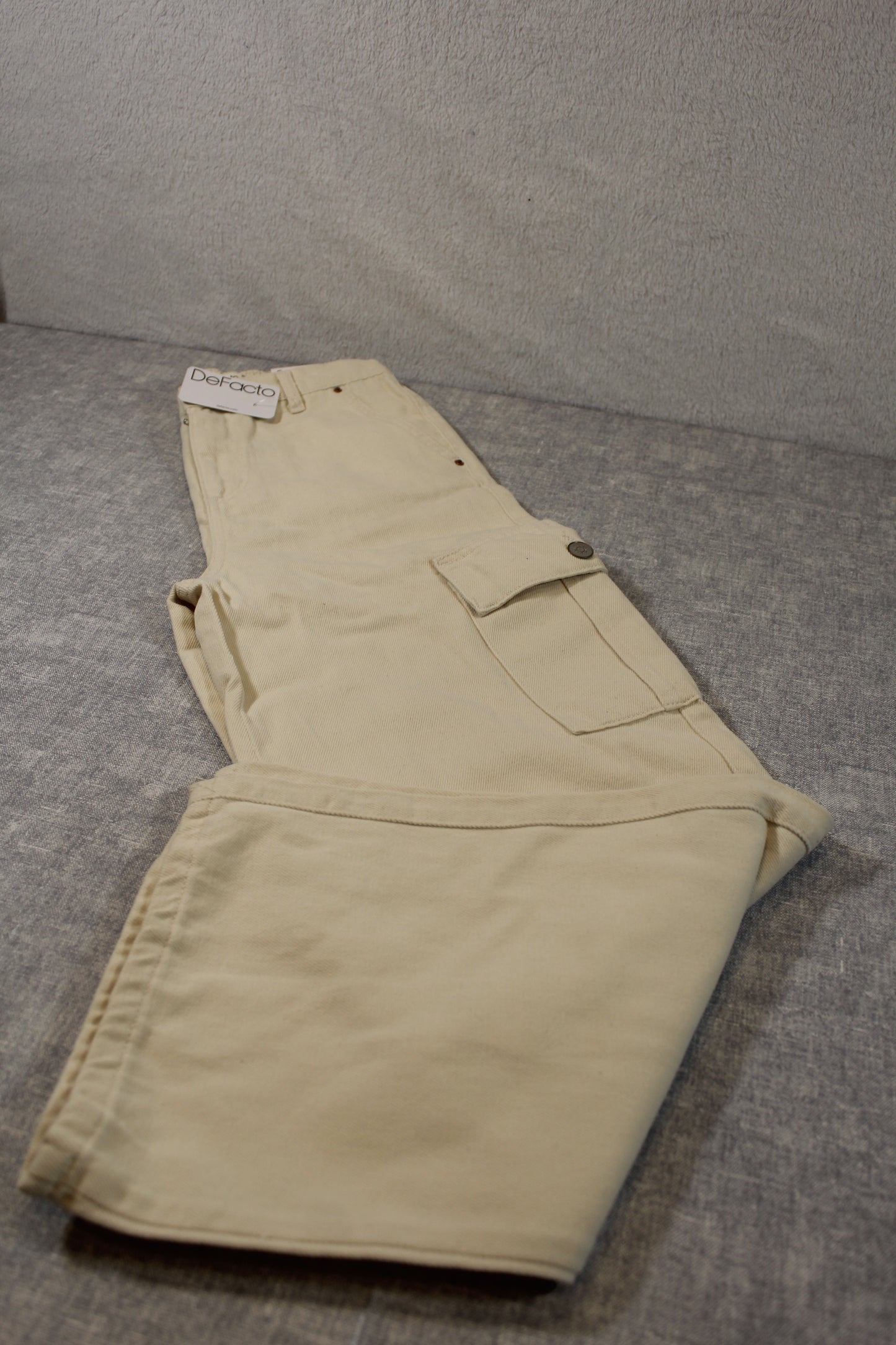 Beige Hose Mädchen 146/152