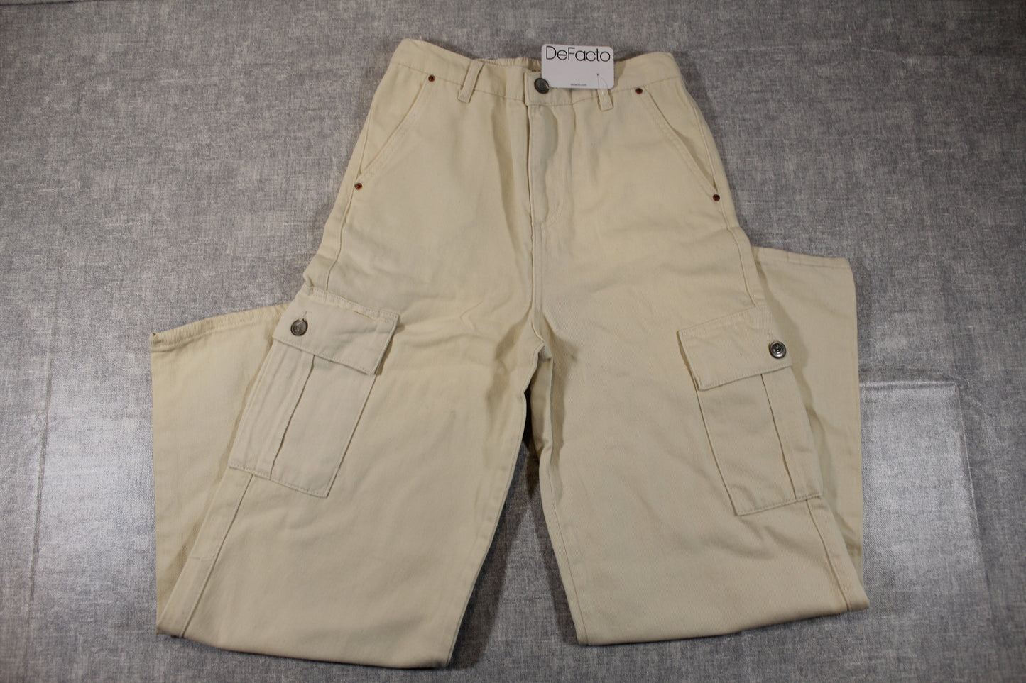 Beige Hose Mädchen 146/152