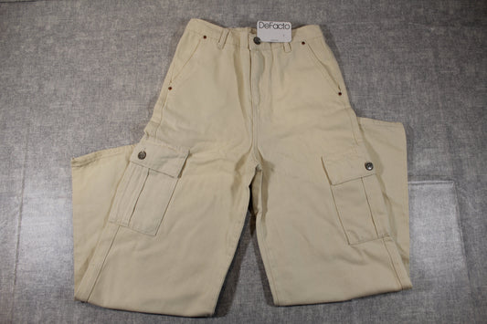 Beige Hose Mädchen 146/152