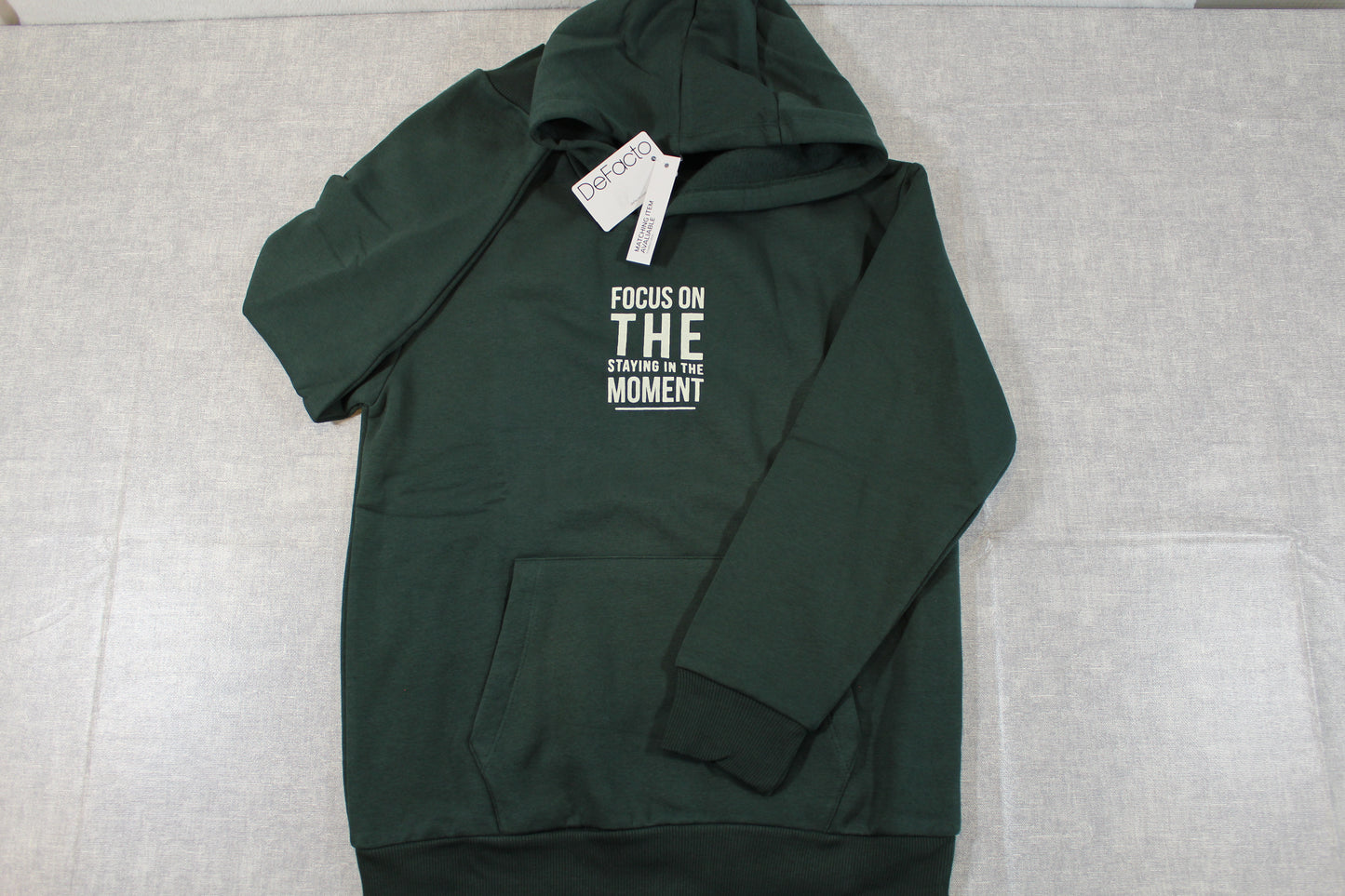 moderner Kapuzenpullover Jungs 146/152