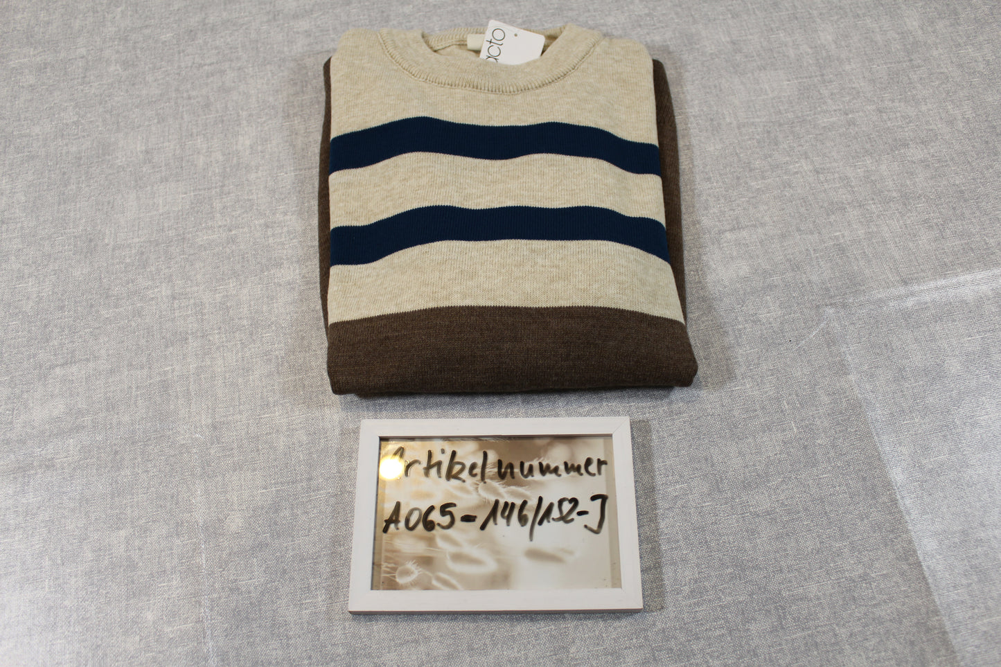 146/152 leichter Pullover Jungs