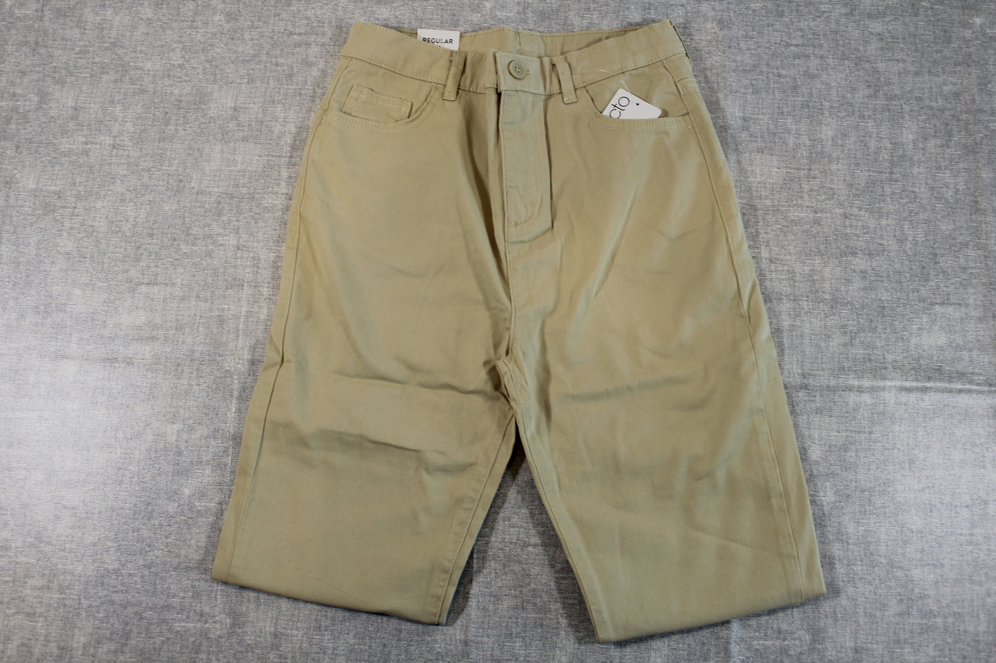 leichte Beige Hose Jungs 146/152