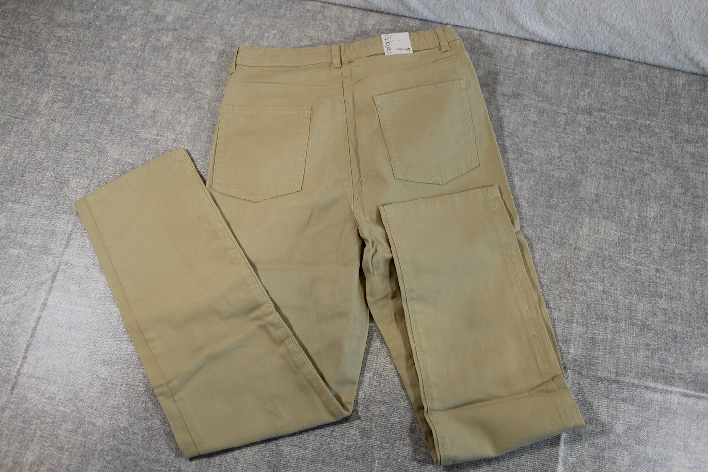 leichte Beige Hose Jungs 146/152