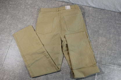 leichte Beige Hose Jungs 146/152