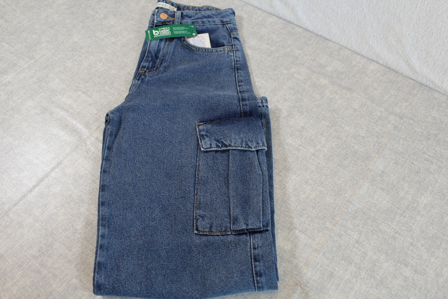 moderne Jeans Mädchen 146/152