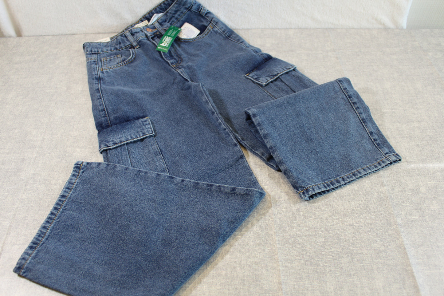 moderne Jeans Mädchen 146/152