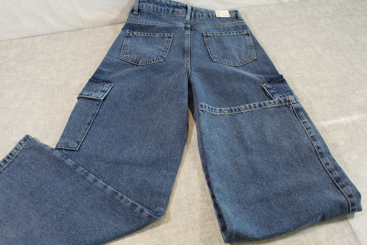 moderne Jeans Mädchen 146/152