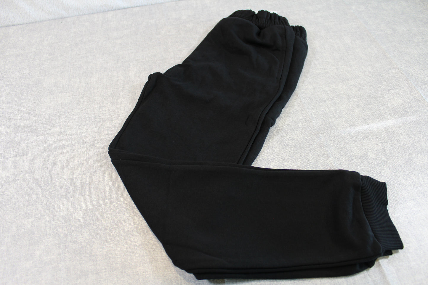 Jogginghose schwarz Mädchen 146/152