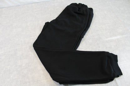 Jogginghose schwarz Mädchen 146/152
